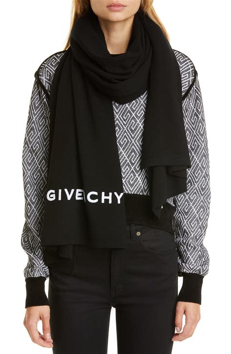 givenchy scarf replica|givenchy scarf black.